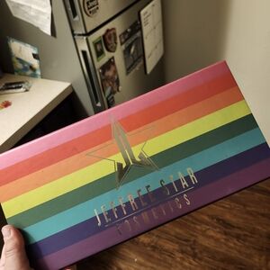 Jeffree Star Cosmetics Equality Lipstick Mini Set, UNUSED.